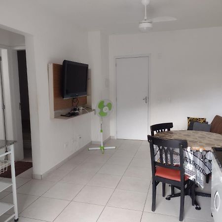 Apartamento Ubatuba Pereque Mirim Apartment Bagian luar foto